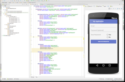 Application Leboncoin